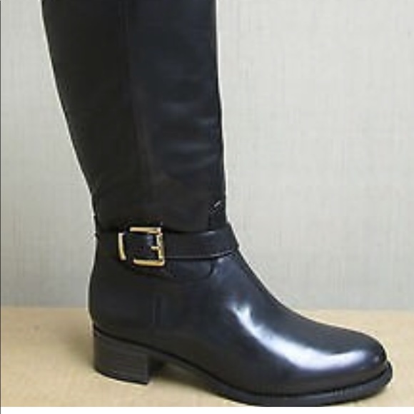 New Black riding boots - Picture 2 of 2